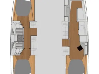 Katamaran mieten in Road Town zum besten Preis