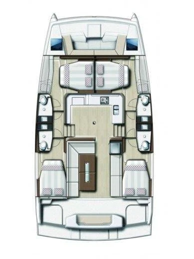 Bali Bali Catspace Voile mieten Göcek