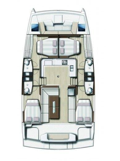 Bali Bali Catspace Voile mieten Göcek