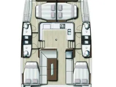 Bali Bali Catspace Voile mieten Göcek