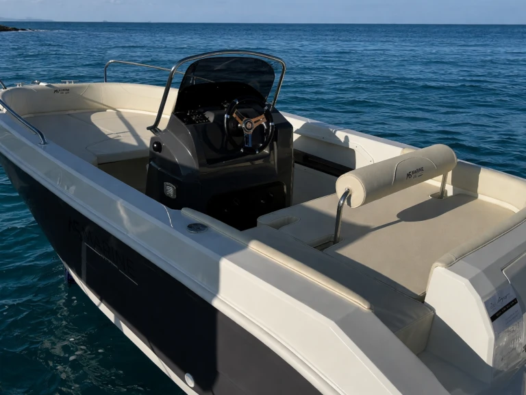 Motorboot mieten in Port d'Alcudia zum besten Preis
