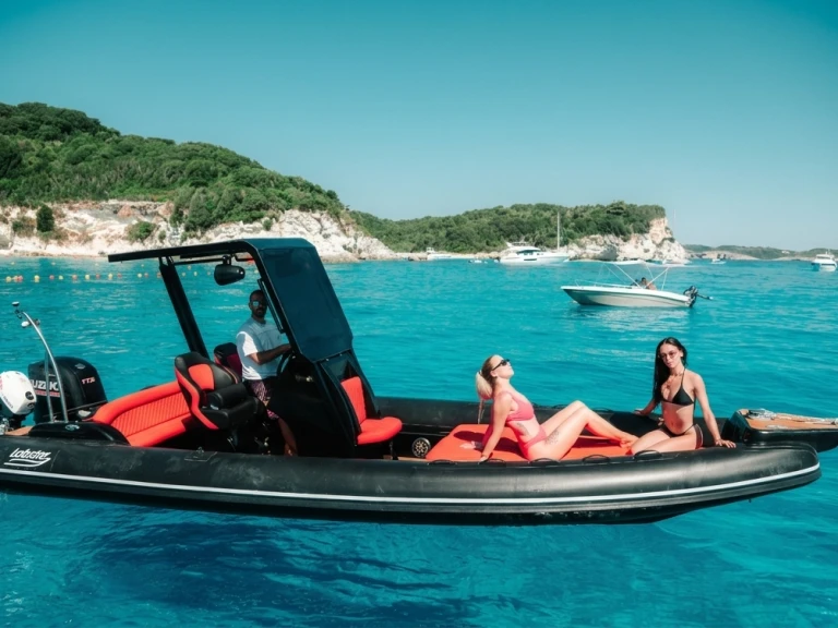 Bootsverleih Lobster 680 Préveza Samboat
