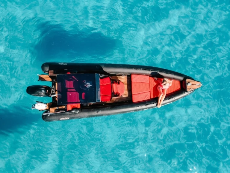 Schlauchboot mit oder ohne Skipper Lobster mieten in Préveza