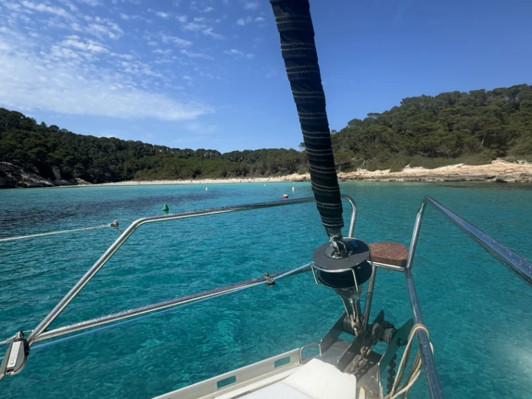 Segelboot mieten in Cala Galdana - Dufour Dufour 38 Classic