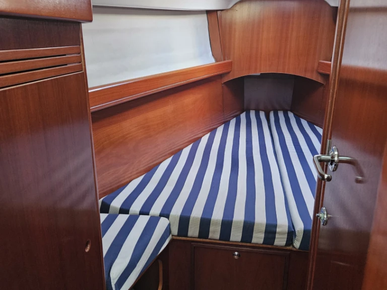 Vermietung Segelboot Bénéteau mit Führerschein