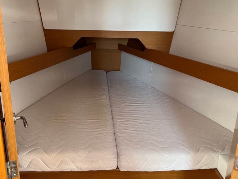 Boot mieten Sukošan günstig Sun Odyssey 349