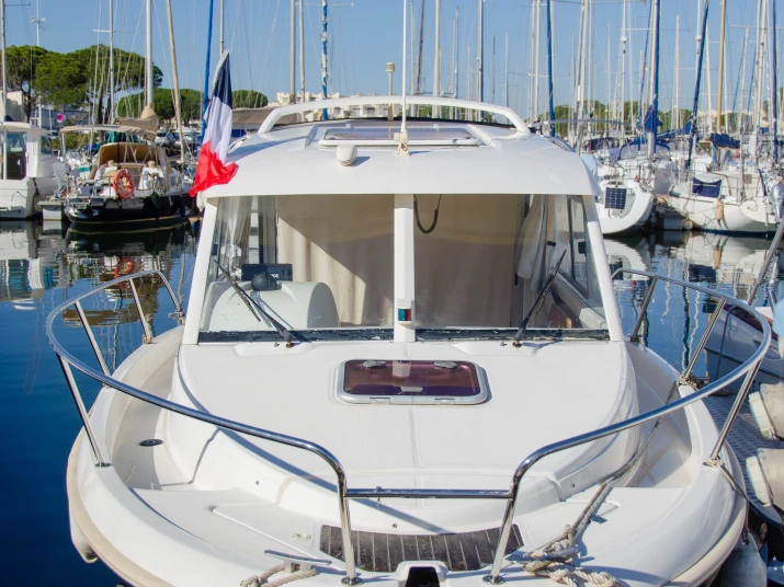 Jeanneau Merry Fisher 725 HB mieten Port-Camargue