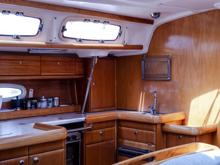 Boot mieten Rimini günstig Bavaria 46