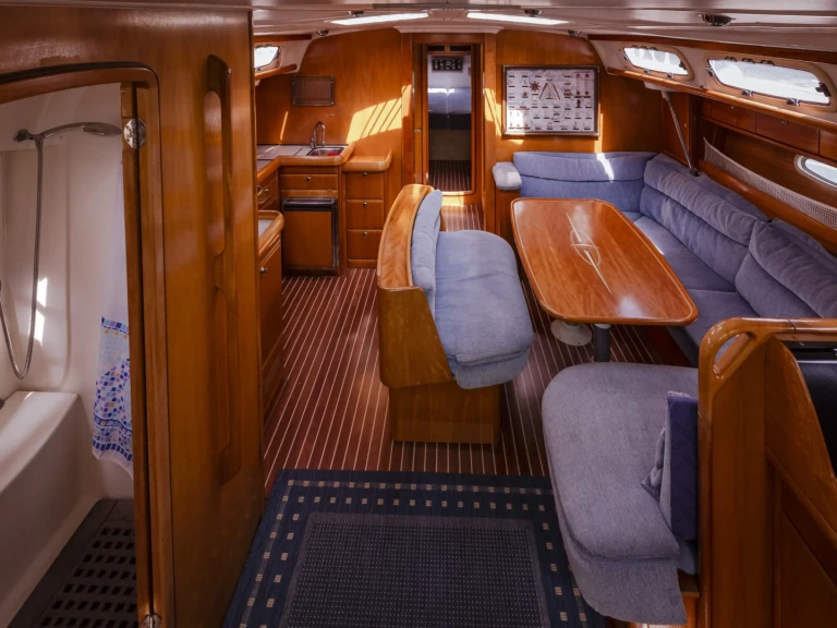 Segelboot mieten in Rimini - Bavaria Bavaria 46