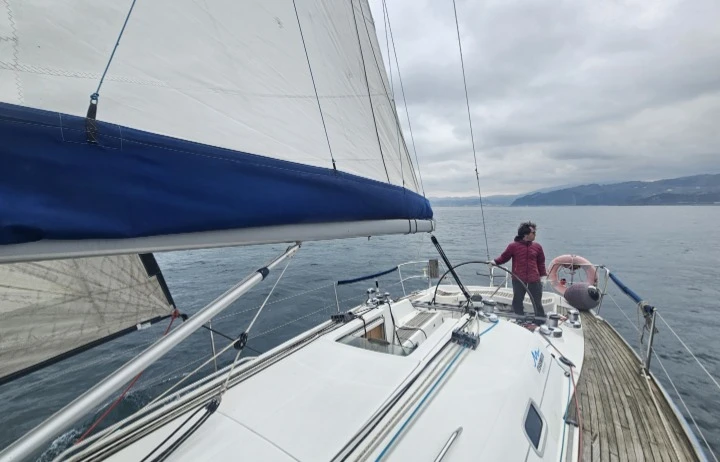 YachtCharter in Donostia / San Sebastián - Bénéteau First 40.7 auf SamBoat