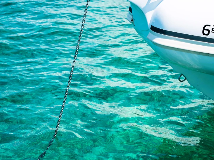 Schlauchboot mit oder ohne Skipper Oromarine mieten in Ciutadella de Menorca