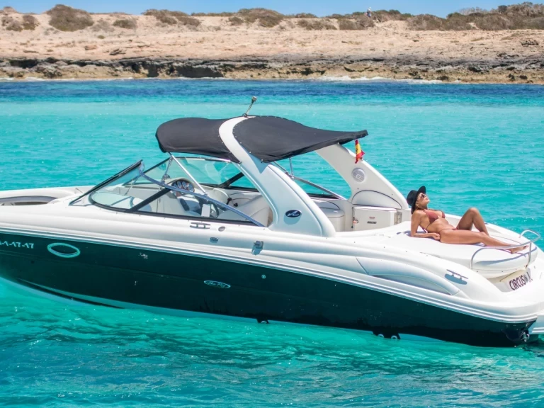 Sea Ray Sea Ray 290 SLX mieten Puerto Portals