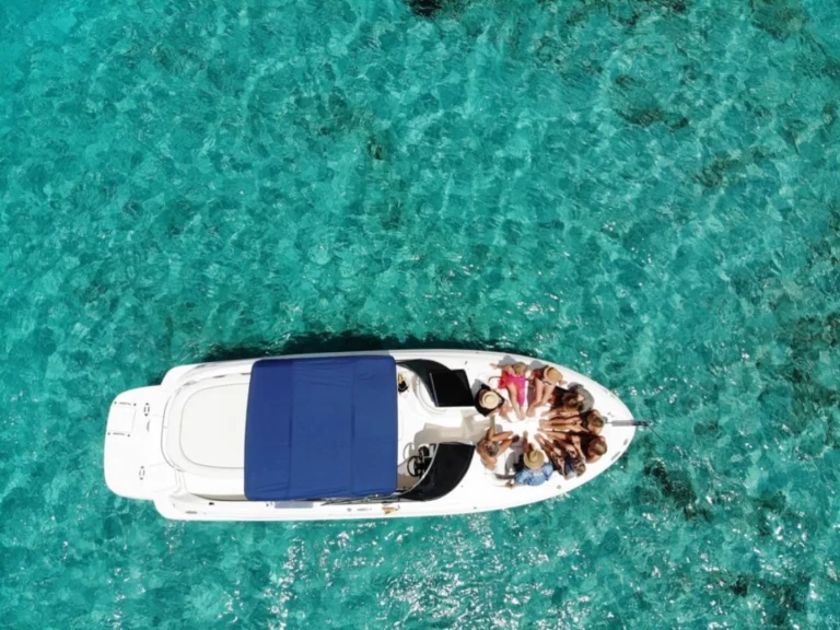 Boot mieten Puerto Portals günstig Sea Ray 290 SLX