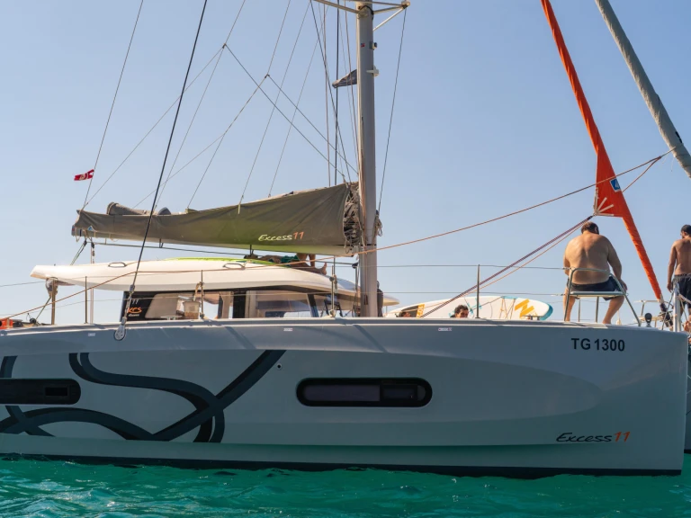 Bootsverleih Excess Excess 11 Gammarth Samboat