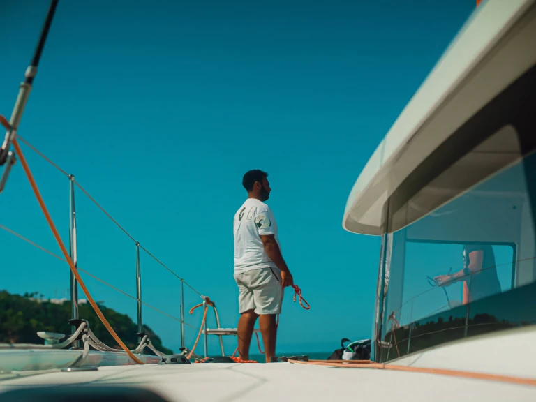 Katamaran mieten in Gammarth zum besten Preis