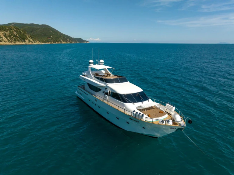 Bootsverleih Spertini Alalunga 72 Marina di Scarlino Samboat