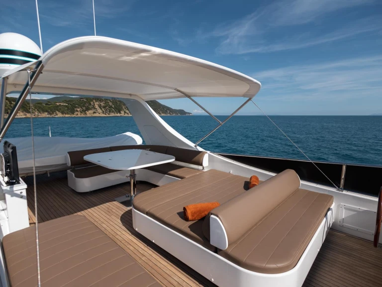 Spertini Alalunga 72 mieten Marina di Scarlino