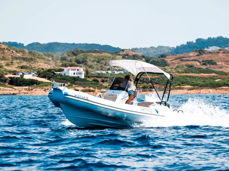 Bootsverleih Oromarine Oromarine S-65 Ciutadella de Menorca Samboat