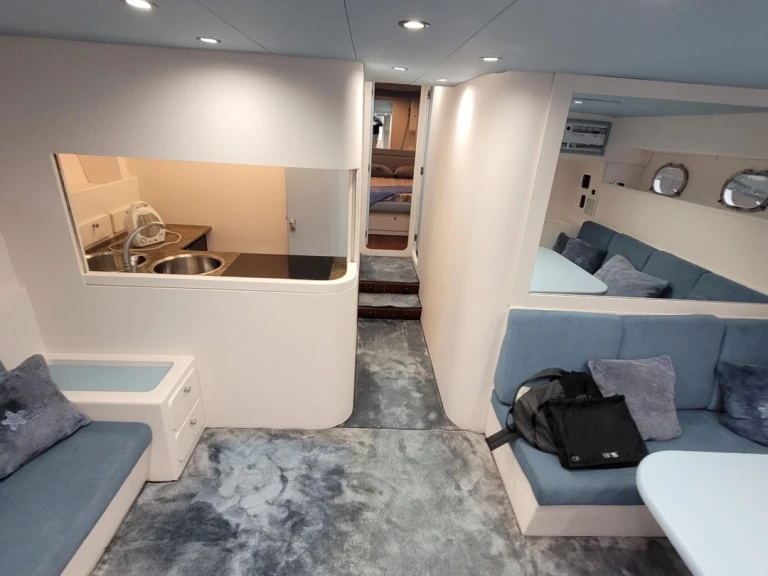 Motorboot mieten in Rimini - Baia Baia 60