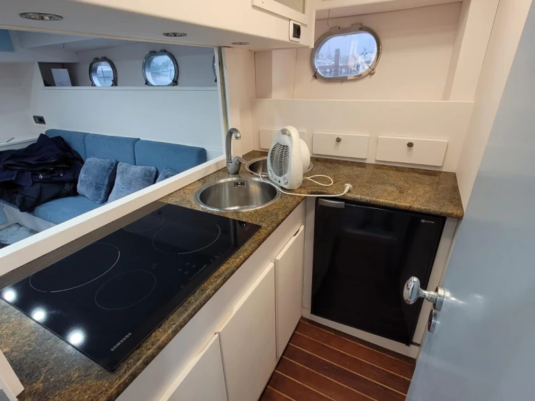 Bootsverleih Baia Baia 60 Rimini Samboat