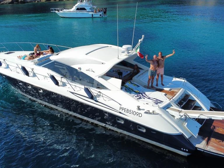 YachtCharter in Punta Ala - Cantieri-Di-Sarnico SARNICO 65 auf SamBoat