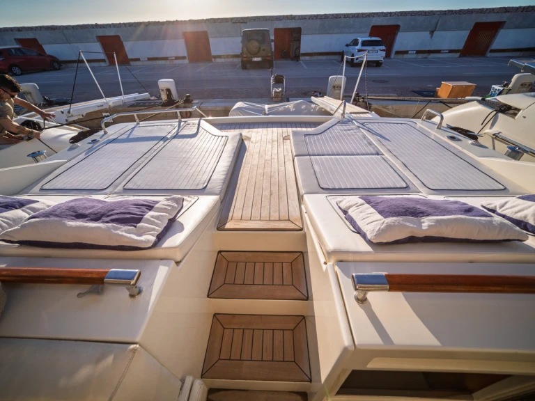 Yacht mieten in Punta Ala - Cantieri-Di-Sarnico SARNICO 65