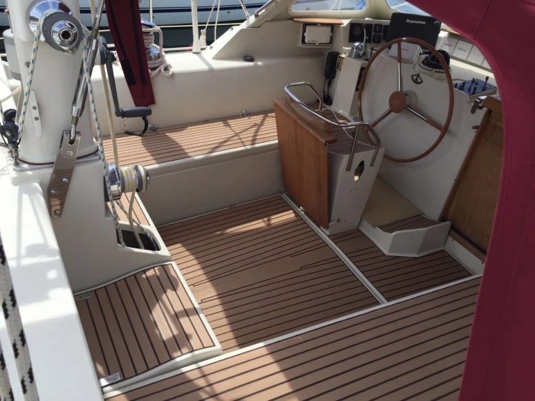 Bootsverleih Amel Supermaramu 52 Punta Ala Samboat