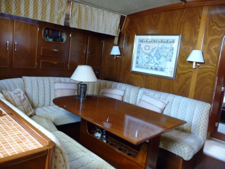 Segelboot mit oder ohne Skipper Amel mieten in Punta Ala