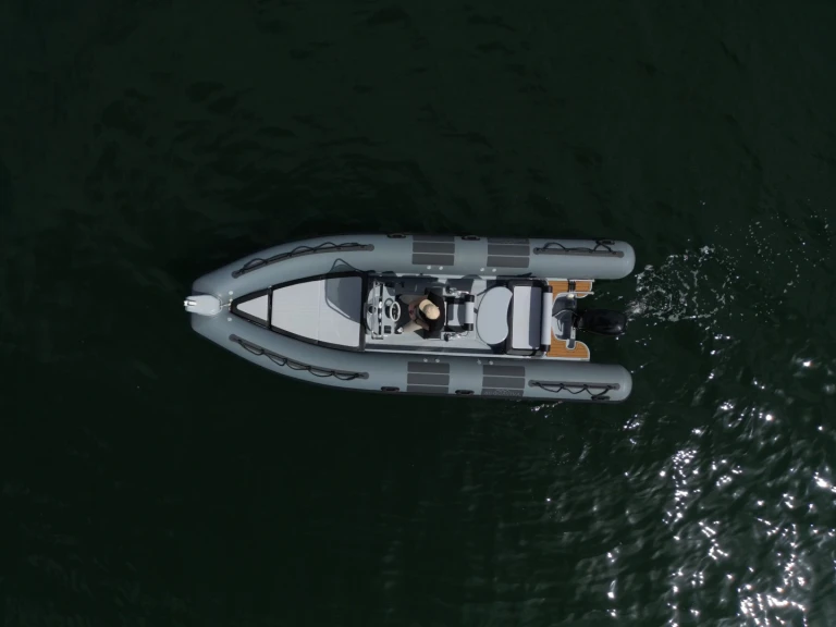 Boot mieten Rimini günstig Acquaviva 5.5