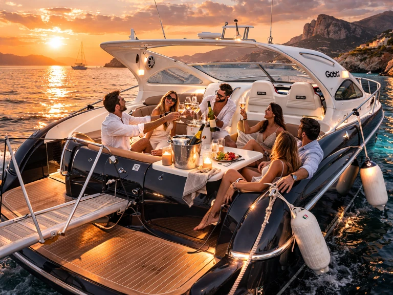 Gobbi Gobbi 375 SC mieten Port d'Alicante