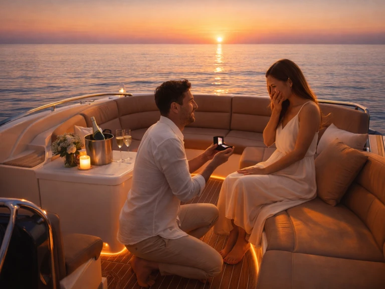 Ein Gobbi Gobbi 375 SC mieten in Port d'Alicante