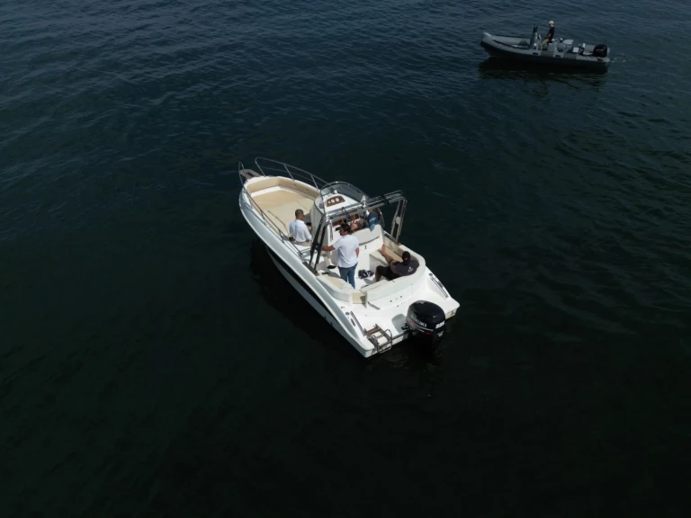 Bootsverleih Marinello Eden 26 Open Rimini Samboat