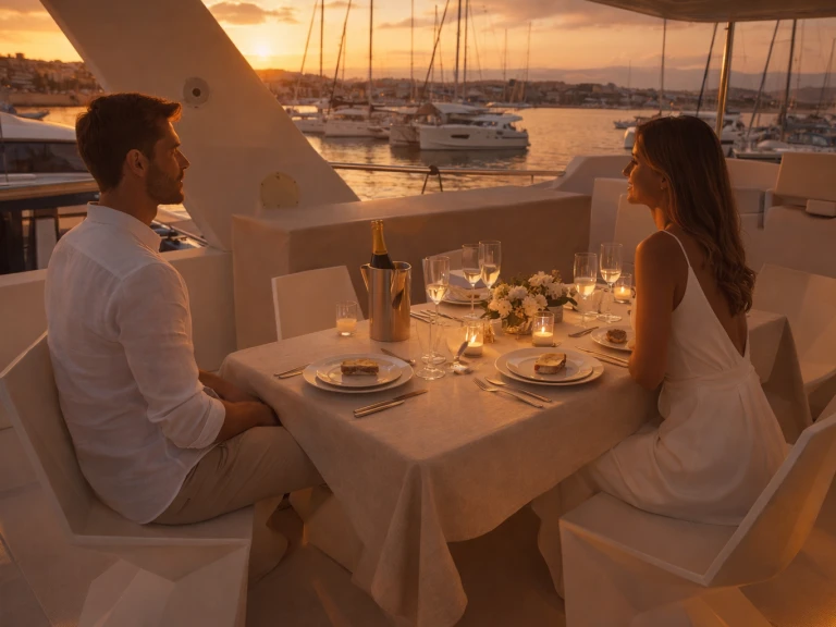 OVERBLUE SRL 58 mieten Port d'Alicante