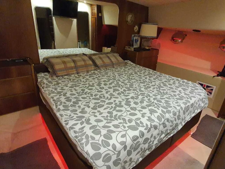 Vermietung Yacht Versilcraft mit Führerschein