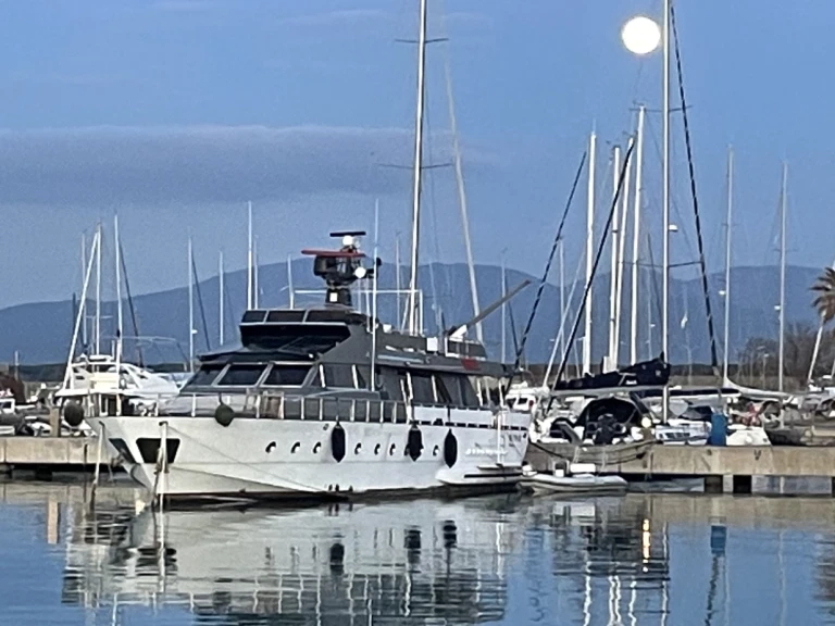Vermietung Yacht Versilcraft mit Führerschein