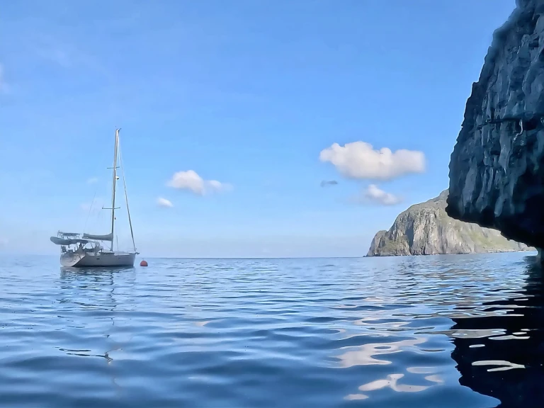 Boot mieten Philippine günstig Oceanis 393