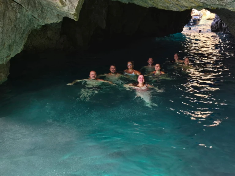 Joker Boat Clubman 26 mieten Sorrent