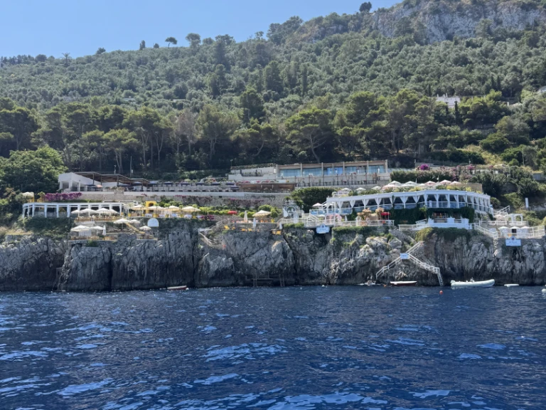 Bootsverleih Joker Boat Clubman 26 Sorrent Samboat