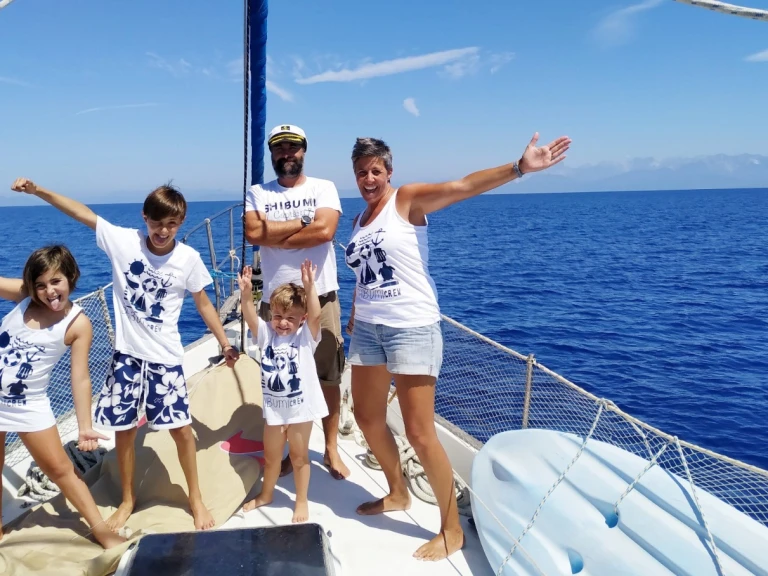 Bénéteau Oceanis 321 mieten Andora