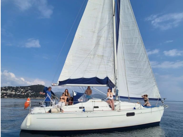 Segelboot mit oder ohne Skipper Bénéteau mieten in Andora
