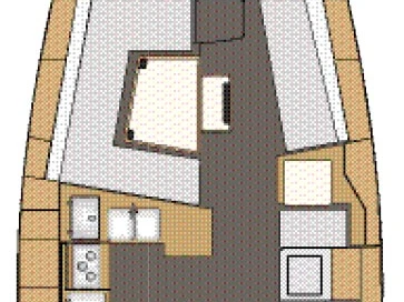 YachtCharter in Pula - Elan Impression 45 auf SamBoat