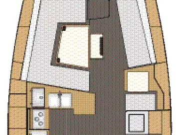 YachtCharter in Pula - Elan Impression 45 auf SamBoat