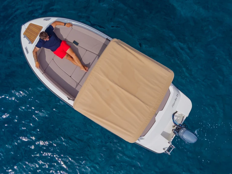 Motorboot mieten in Club Nàutic Santa Ponsa zum besten Preis