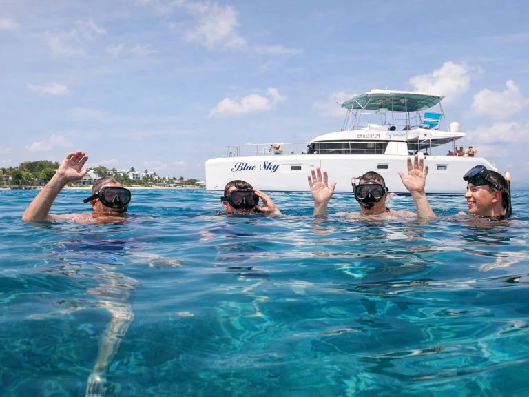 Katamaran mieten in Sosúa - Custom Custom