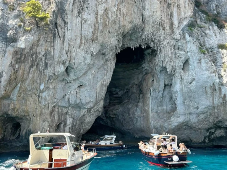Schlauchboot mieten in Sorrent - Joker Boat Coaster 650