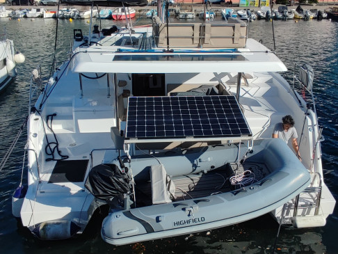 Bootsverleih Aventura Aventura 37 Sète Samboat