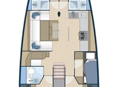 Segelboot mieten in Seget Donji - More Boats More 55