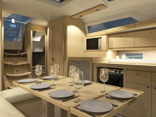 Bootsverleih Dufour Dufour 382 Grand Large Izola Samboat