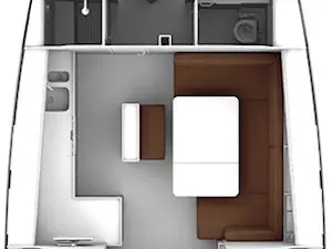 YachtCharter in Seget Donji - Bavaria Cruiser 46 auf SamBoat