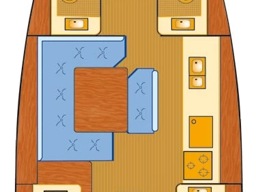 Segelboot mit oder ohne Skipper Jeanneau mieten in Punat